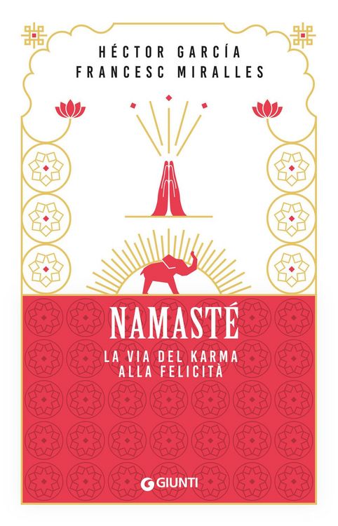 Produktbild: Namast&egrave;. La via del karma alla felicit&agrave;