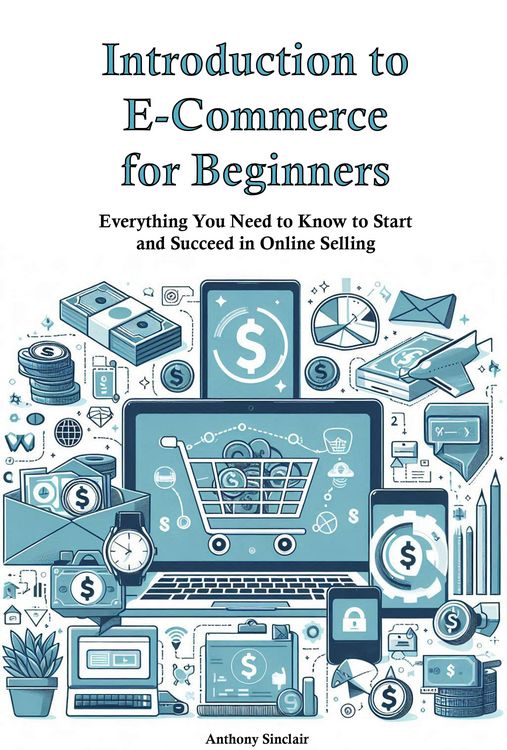Produktbild: Introduction to E-Commerce for Beginners