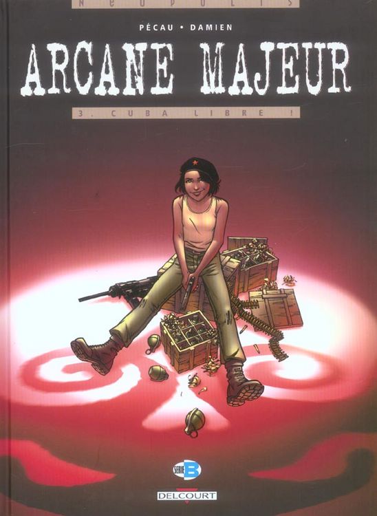 Produktbild: Arcane majeur