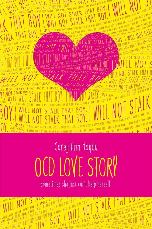 Produktbild: OCD Love Story