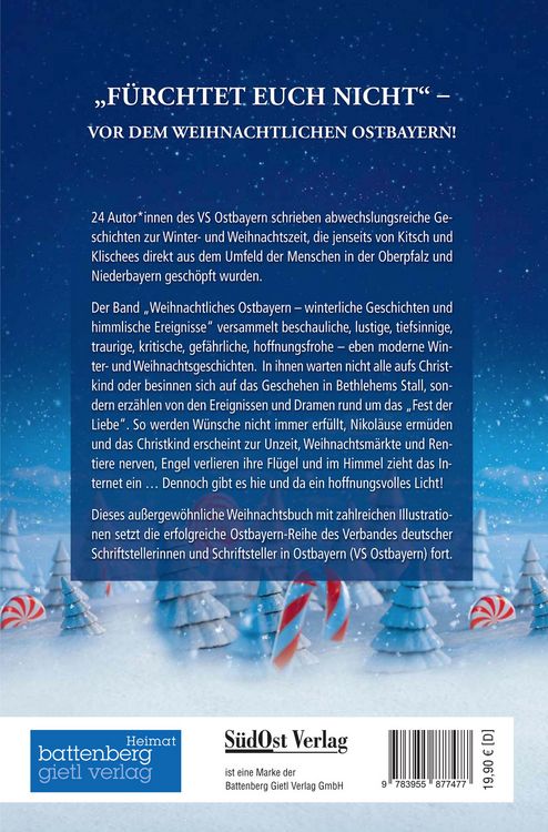 Produktbild: Weihnachtliches Ostbayern