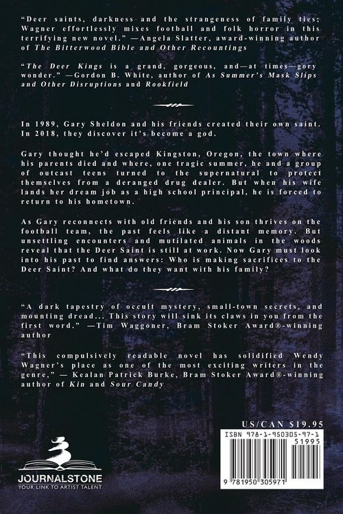Produktbild: The Deer Kings