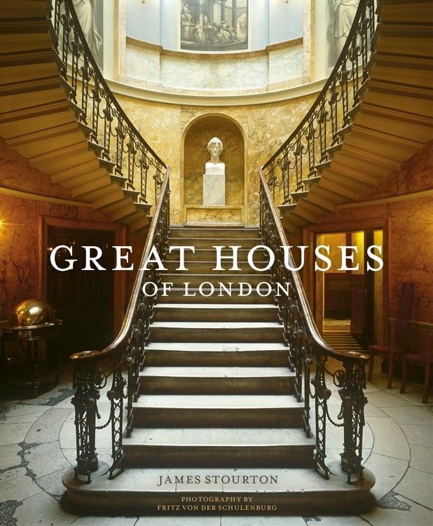 Produktbild: Great Houses of London