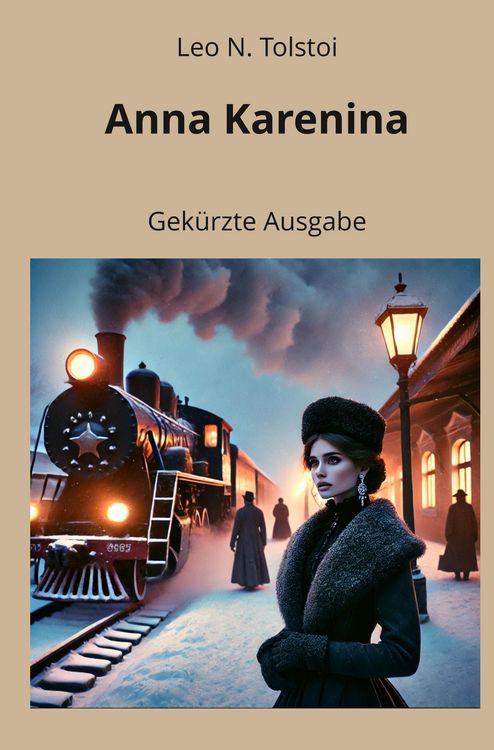 Produktbild: Anna Karenina - Gek&uuml;rzte Ausgabe