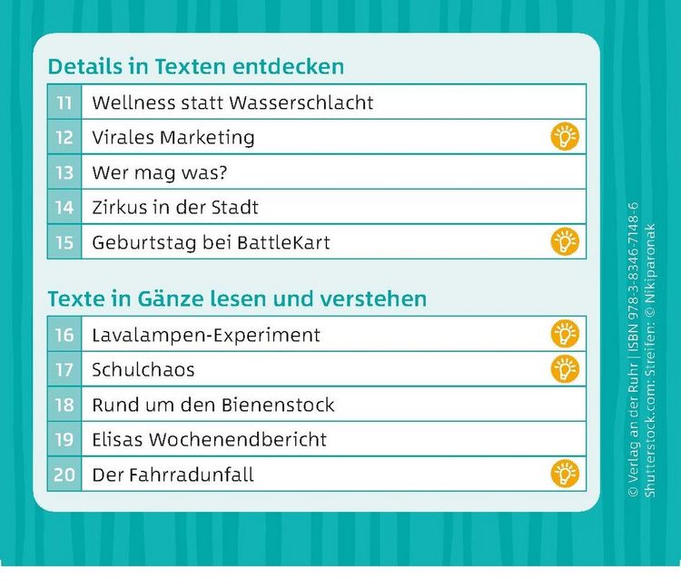 Produktbild: Lesef&ouml;rderung digital