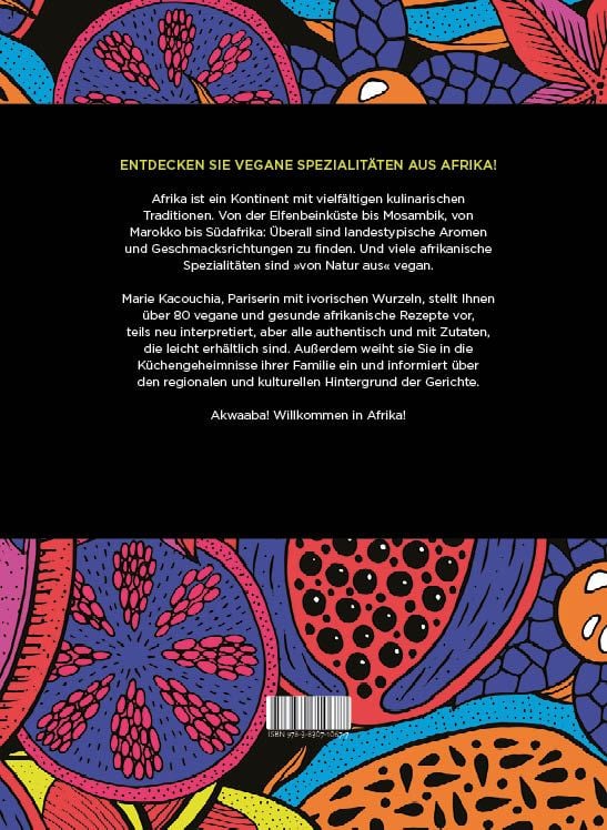 Produktbild: Afrika Vegan