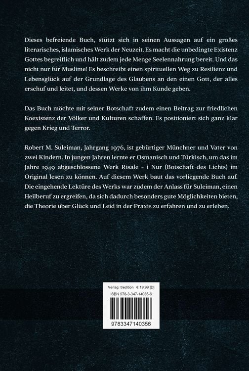 Produktbild: Resilienz die Frieden schafft