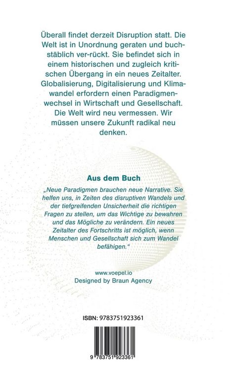 Produktbild: Disruption
