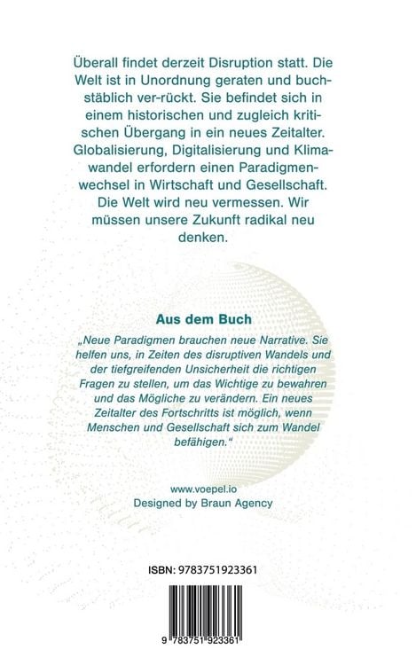 Produktbild: Disruption
