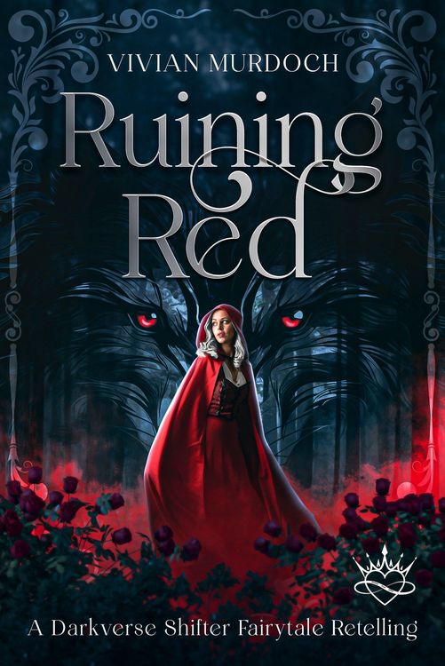 Produktbild: Ruining Red (Darkly Ever After, #2)