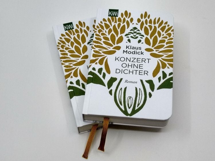 Produktbild: Konzert ohne Dichter