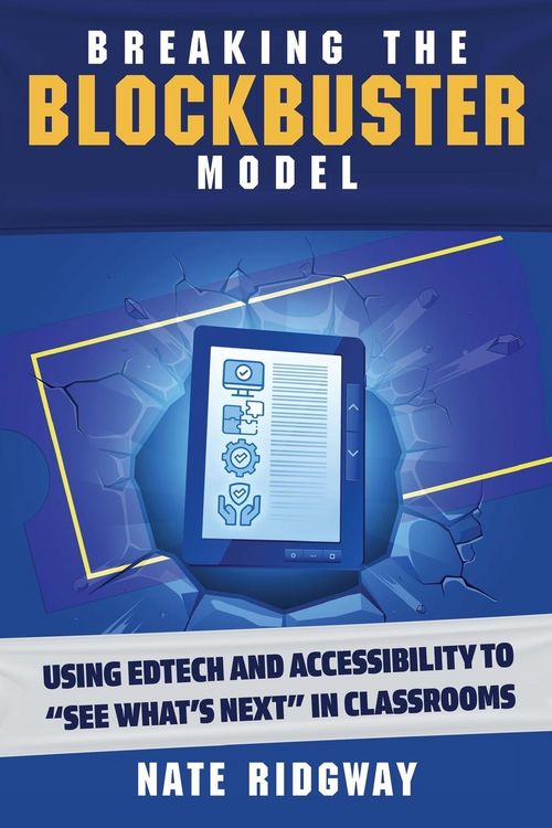 Produktbild: Breaking the Blockbuster Model
