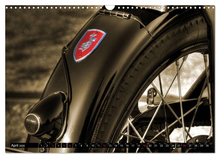 Produktbild: Z&uuml;ndapp DB 200 (Wandkalender 2026 DIN A3 quer), CALVENDO Monatskalender