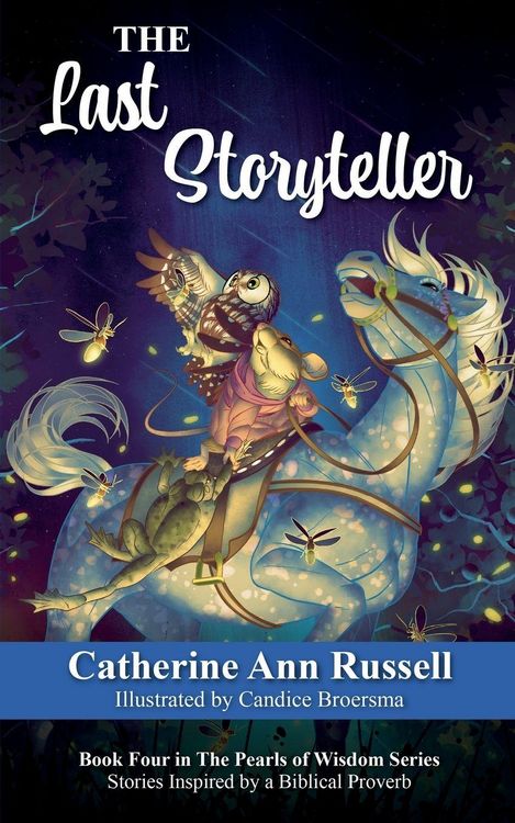 Produktbild: The Last Storyteller