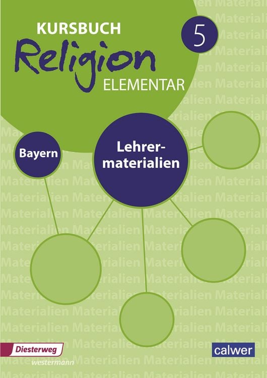 Produktbild: Kursbuch Religion elementar 5 - Ausgabe 2017 f&uuml;r Bayern
