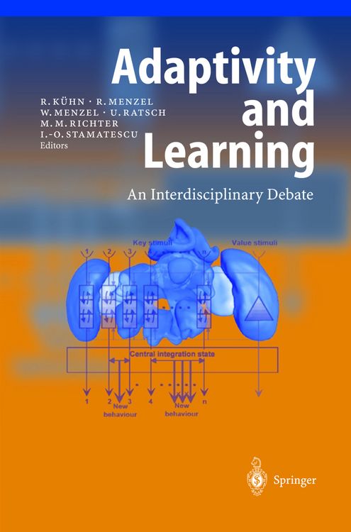 Produktbild: Adaptivity and Learning