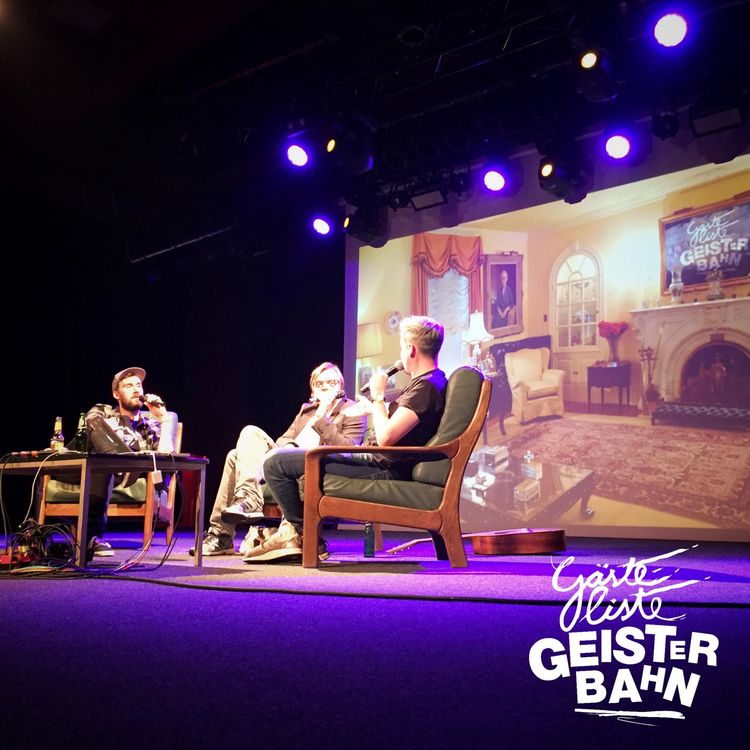 Produktbild: G&auml;steliste Geisterbahn, Folge 43: Live #8 Die Gala