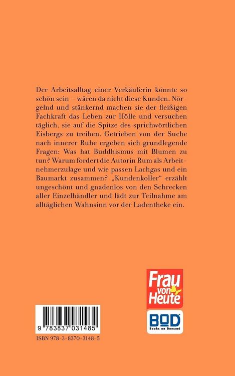 Produktbild: Kundenkoller