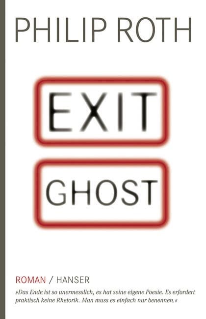 Produktbild: Exit Ghost