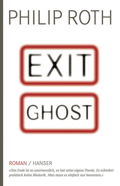 Produktbild: Exit Ghost