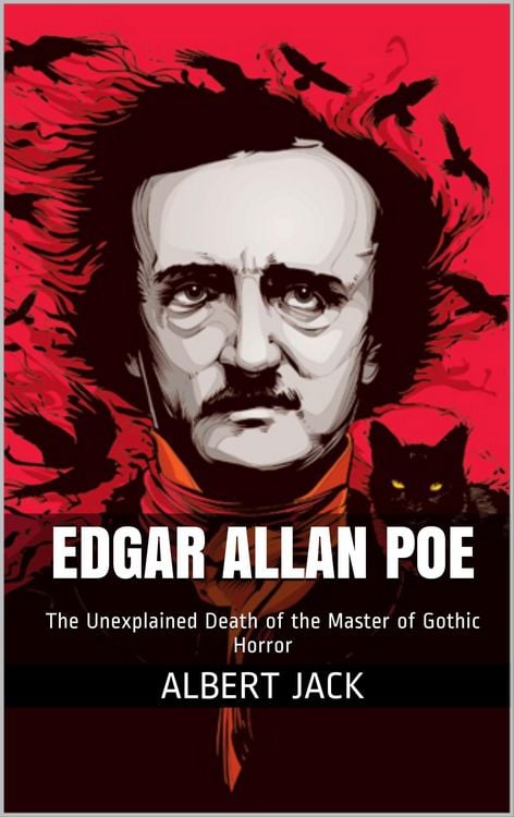 Produktbild: The Unexplained Death of Edgar Allan Poe