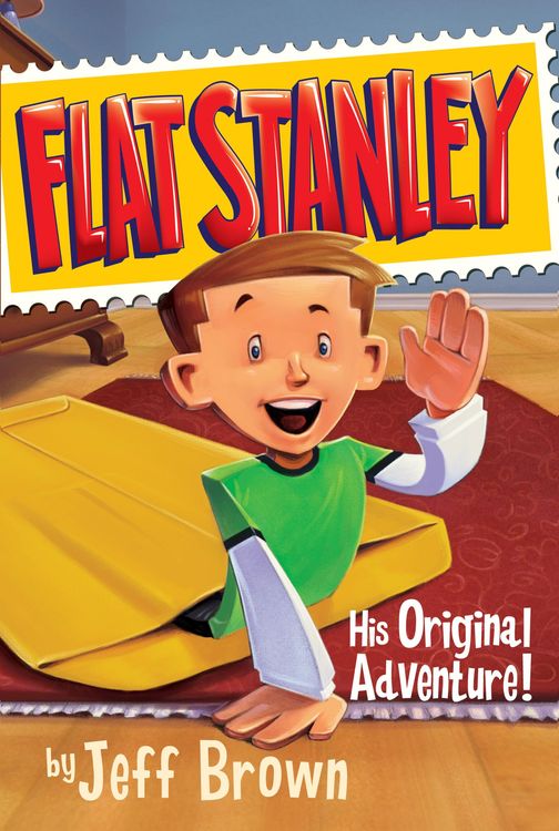 Produktbild: Flat Stanley: His Original Adventure!