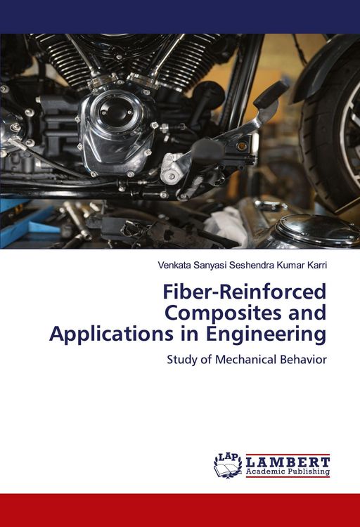 Produktbild: Fiber-Reinforced Composites and Applications in Engineering