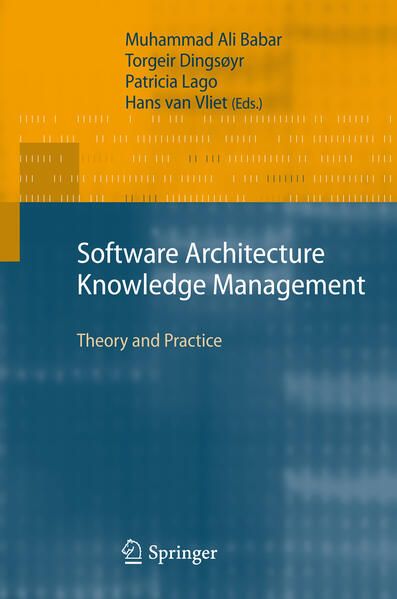 Produktbild: Software Architecture Knowledge Management