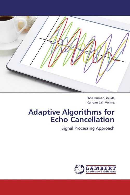 Produktbild: Adaptive Algorithms for Echo Cancellation