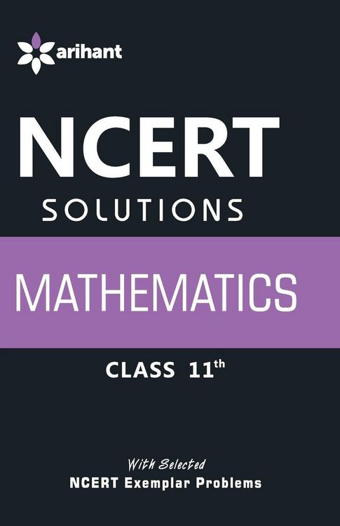 Produktbild: NCERT Solutions Mathematics Class 11th