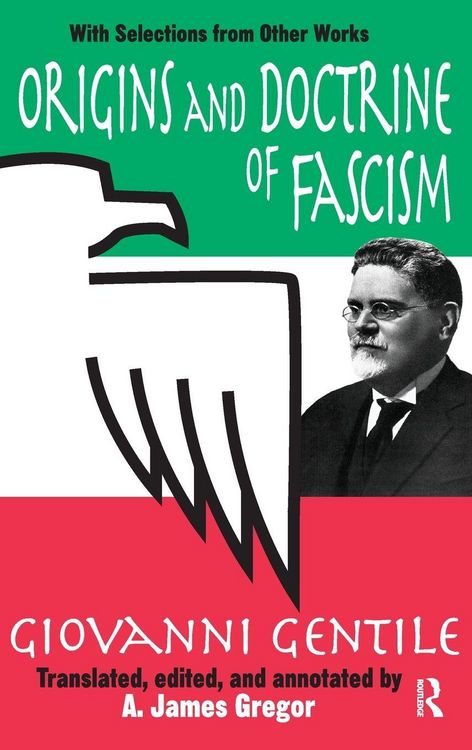 Produktbild: Origins and Doctrine of Fascism