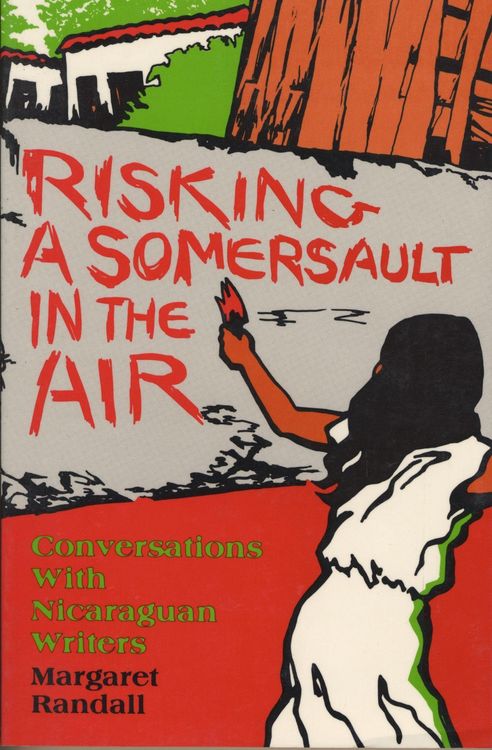 Produktbild: Risking a Somersault in the Air
