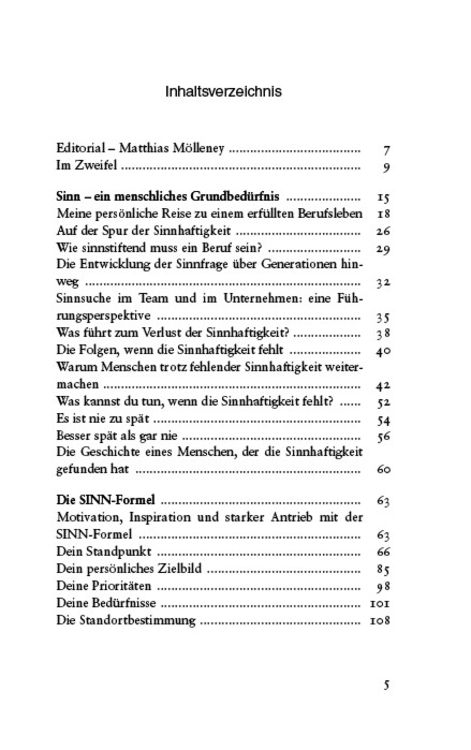 Produktbild: Arbeite mit Sinn! Auf dem Weg zum erfüllten Beruf