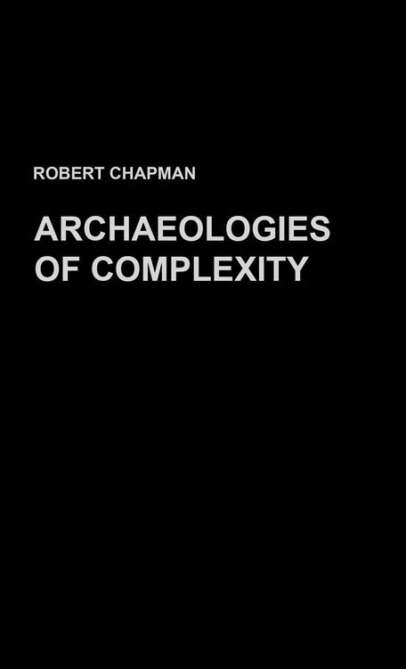 Produktbild: Archaeologies of Complexity