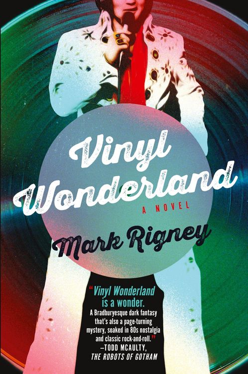 Produktbild: Vinyl Wonderland