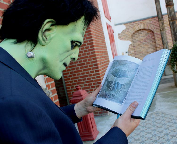 Produktbild: Frankenstein