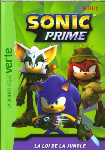 Produktbild: Sonic prime
