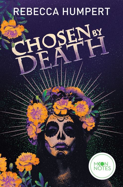 Produktbild: Legends of Mictlan 1. Chosen by Death