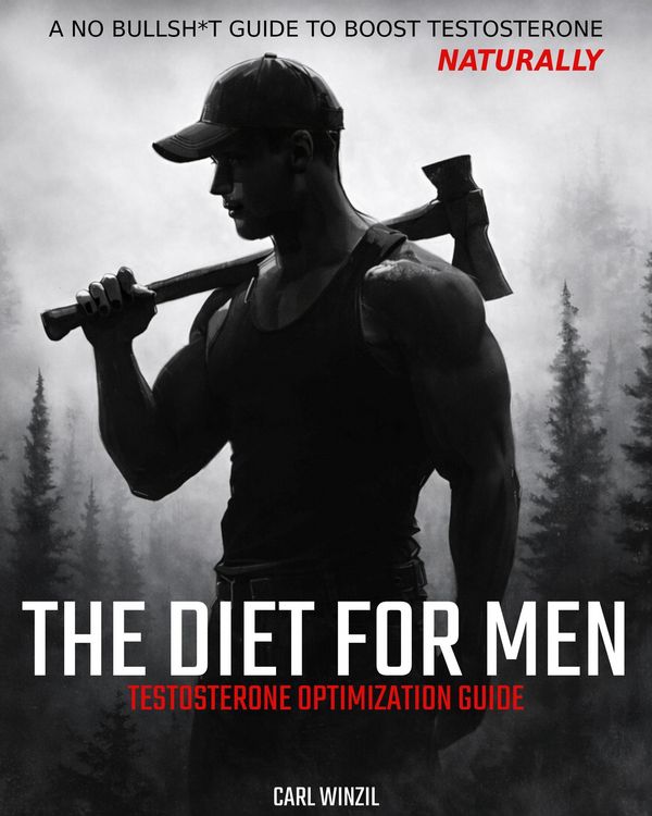 Produktbild: The Diet for Men