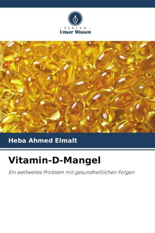 Produktbild: Vitamin-D-Mangel