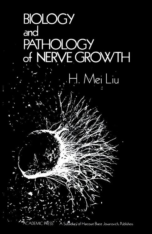 Produktbild: Biology and Pathology of Nerve Growth