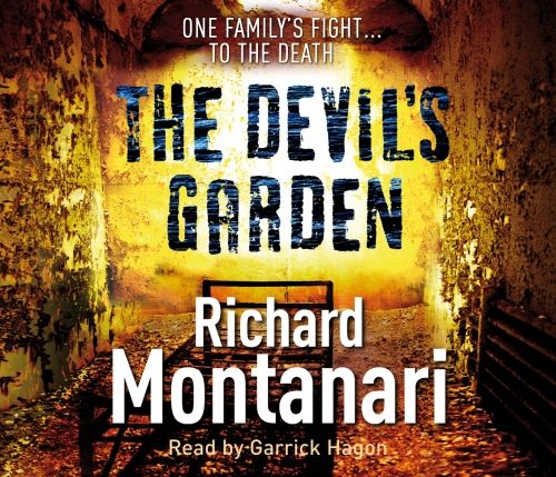 Produktbild: Montanari, R: The Devil's Garden
