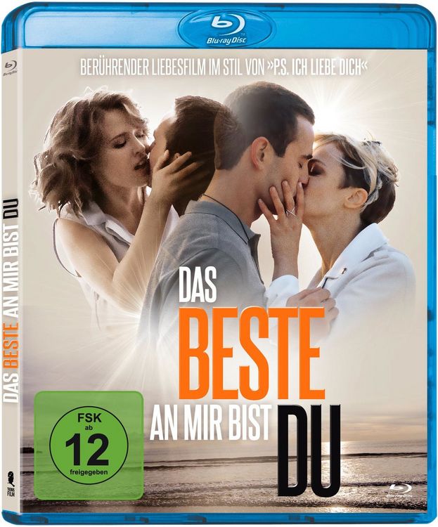 Produktbild: Das Beste an mir bist du