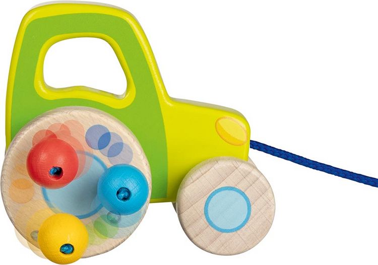 Produktbild: Ziehfahrzeug Traktor