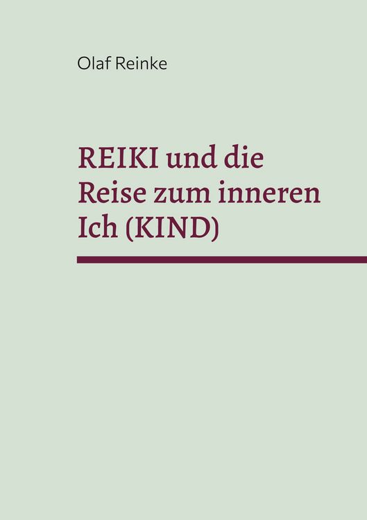 Produktbild: Reiki und die Reise zum inneren Ich (Kind)