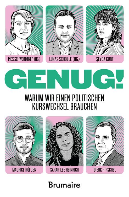 Produktbild: Genug!