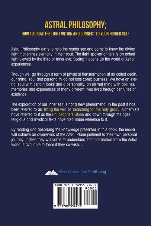 Produktbild: Astral Philosophy