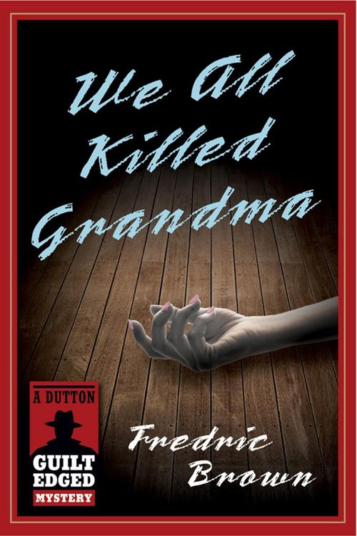 Produktbild: We All Killed Grandma