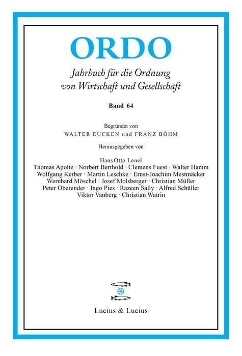 Produktbild: Ordo 64