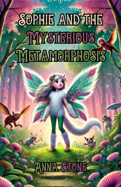 Produktbild: Sophie and the Mysterious Metamorphosis